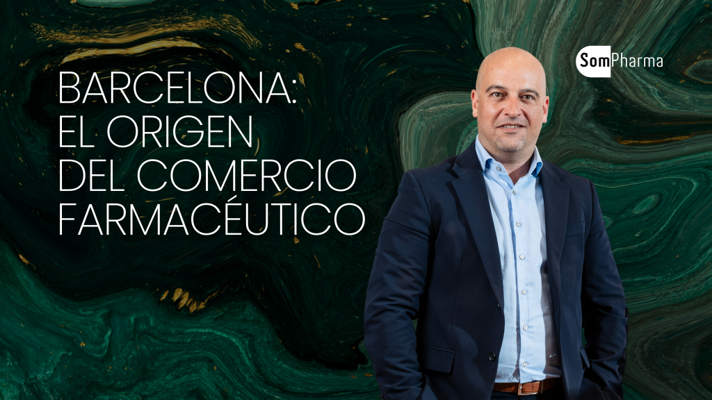 Barcelona El origen del comercio farmacéutico - SomPharma