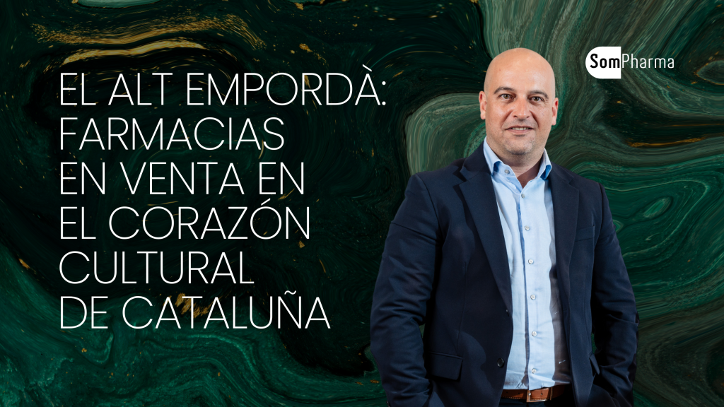 El Alt Empordà Farmacias en venta en el corazón cultural de Cataluña - SomPharma