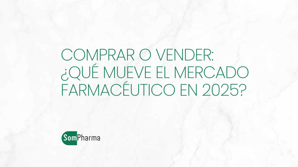 Comprar o Vender - Sompharma Comprar o Vender - Sompharma