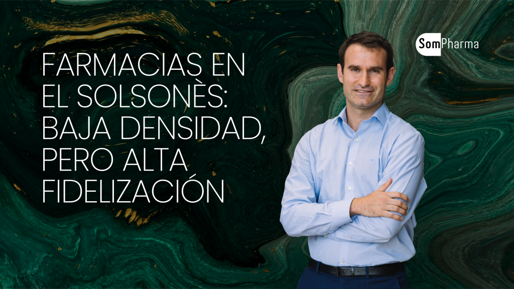 Farmacias en el Solsonès baja densidad, pero alta fidelización - SomPharma