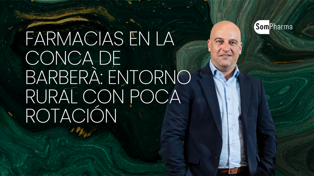 Farmacias en la Conca de Barberà entorno rural con poca rotación - SomPharma Farmacias en la Conca de Barberà entorno rural con poca rotación - SomPharma